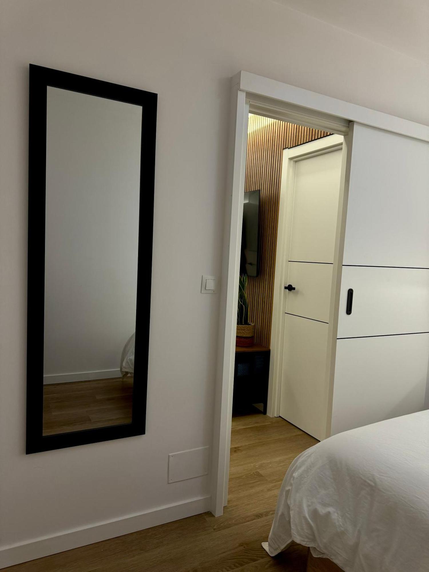 Apartamento Kilometro 22 Luxury Padrón Exterior foto