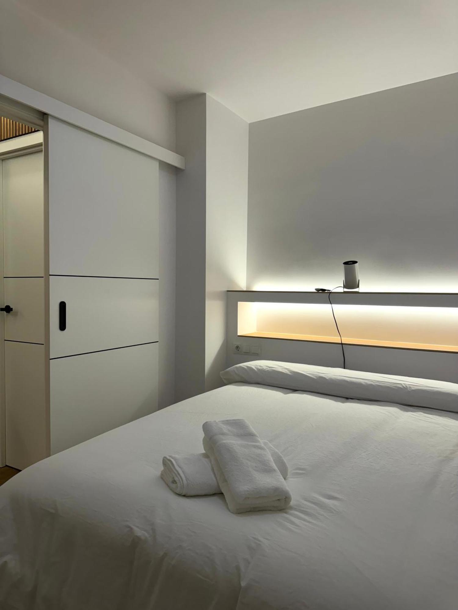 Apartamento Kilometro 22 Luxury Padrón Exterior foto