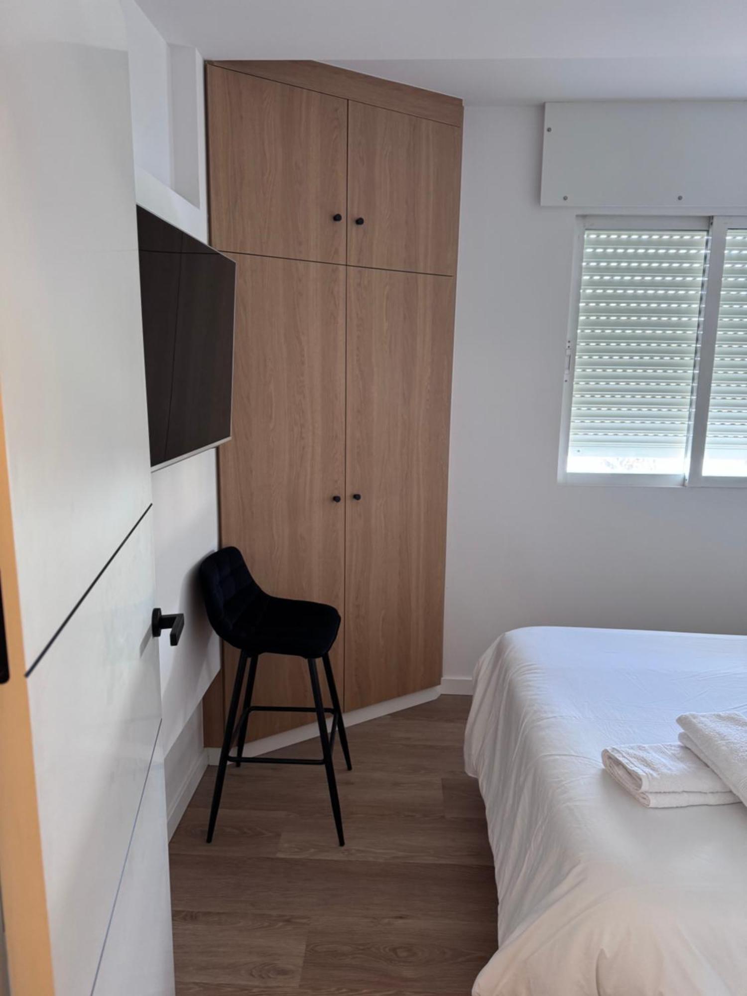 Apartamento Kilometro 22 Luxury Padrón Exterior foto